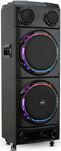 Беспроводная колонка ELTRONIC 20-71 DANCE BOX 1300 с TWS динамик 2шт/10" 2 mic. 
