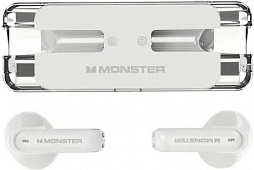 Беспроводные наушники Monster Airmars XKT08 - белый 