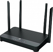 Wi-Fi роутер Netis NX31 AX3000 Wi-Fi 6 - черный 