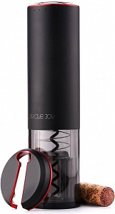 Электрический штопор Circle Joy Electric Wine Opener (CJ-EKPQ02) - черный 