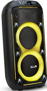 Беспроводная колонка ELTRONIC 30-38 CRAZY BOX 800 с TWS динамик 2шт/8" 2 mic. 