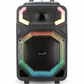 Беспроводная колонка ELTRONIC 30-39 CRAZY BOX 1200 с TWS динамик 1шт/15" 2 mic. 