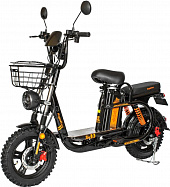 Электроскутер Kugoo Kirin V3 Pro Max 800W 60V 28.6Ah внедорожный 