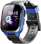 Умные детские часы 360 Botslab Kids Smart Watch E3 4G (W322P) - синий 