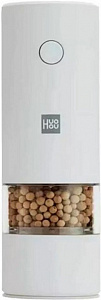 Мельница для специй электрическая Huo Hou Electric Grinder c аккумулятором (HU0201) - белый 