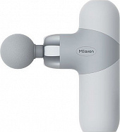 Перкуссионный массажер (пистолет) Meavon Fascia Massage Gun Muscle Relaxation Mini 2 (MVFG-M351) - серый 
