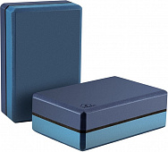 Блок для йоги Yunmai Yoga Brick (YMYB-E801) - синий 