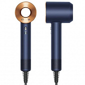 Фен для волос SenCiciMen Super Hair Dryer HD15 5 насадок - золотой 