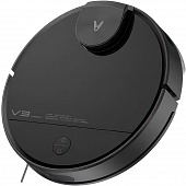 Робот пылесос Viomi V3 Max Robot Vacuum Cleaner V-RVCLM27B - черный 