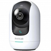 IP камера Botslab Indoor Cam 2 Pro C221 5MP 3K - белый 