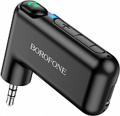 Трансмиттер ресивер Bluetooth AUX, BOROFONE BC35 - черный 
