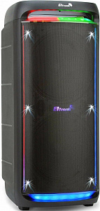 Беспроводная колонка ELTRONIC 30-26 DANCE BOX 1200 с TWS динамик 2шт/10" 1 mic. - черный 