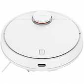 Робот пылесос S12 Robot Vacuum - белый 