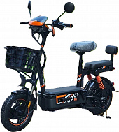 Электроскутер FUDUDU B1 60V 18Ah 