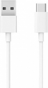 Кабель USB Type-C 3А 1м. SJX14ZM - белый 