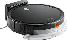 Робот пылесос E5 Robot Vacuum - черный 