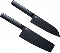 Набор ножей HuoHou Black Heat Knife Set 2шт. (HU0015) 