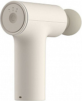 Массажер пистолет перкуссионный Mini Massager (YMJM-M351) - Beige 