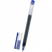 Ручка гелевая QS Gel Pen 1шт. - синий 