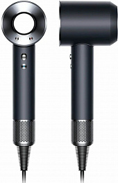 Фен для волос SenCiciMen Super Hair Dryer HD15 5 насадок - черный 