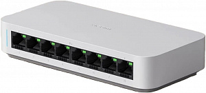 Коммутатор Gigabit Switch SW-108G (8-port) - белый 
