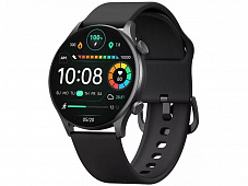 Смарт часы Haylou Smart Watch Solar Plus LS16 - черный 