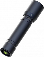 Фонарь BeeBest Portable Flashlight F1P - черный 
