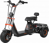 Электроскутер трехколесный Kugoo C4 20.8Ah 48V 