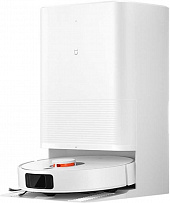 Робот пылесос моющий со станцией самоочистки Mijia M30 D102CN - белый 