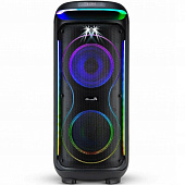 Беспроводная колонка ELTRONIC 30-29 DANCE BOX 1000 с TWS динамик 2шт/8" 1 mic. - черный 