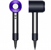 Фен для волос SenCiciMen Super Hair Dryer HD15 5 насадок - фиолетовый 