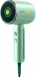 Фен Soocas RH1 Retro Hair Dryer - зеленый 